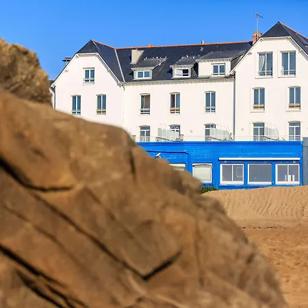 Best Western Hotel De La Plage Saint Marc sur Mer-3