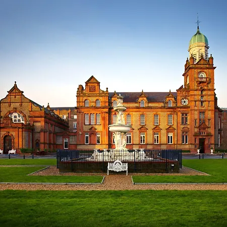 Clayton Hotel Ballsbridge-2
