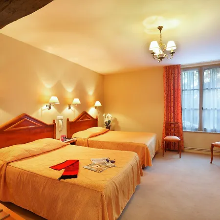 The Originals Boutique, Hostellerie des Trois Pigeons, Paray-le-Monial (Inter-Hotel)-3