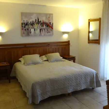 Hôtel A casa di Maria Cicilia-3