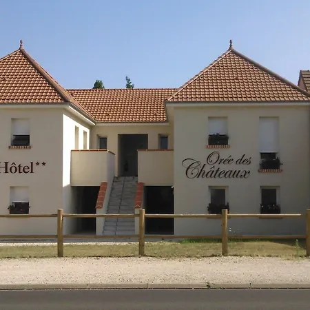 L'Orée des Châteaux-2