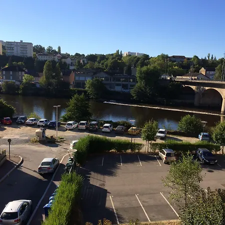 Appart'City Limoges-3