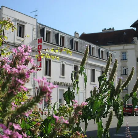 Hôtel Montchapet Dijon Centre-3