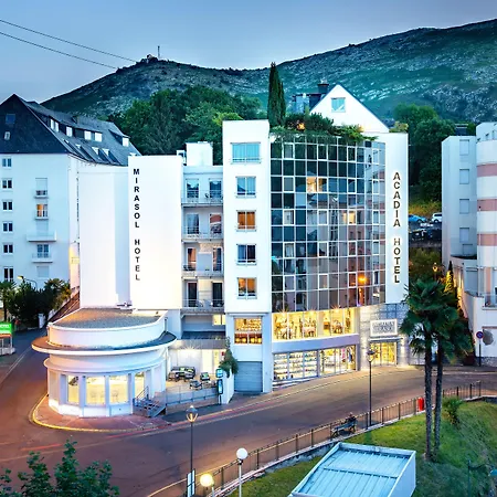 Hôtel Mirasol-2
