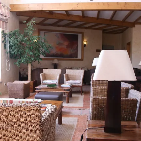 Quinta Dos Poetas Nature Hotel & Apartments-3