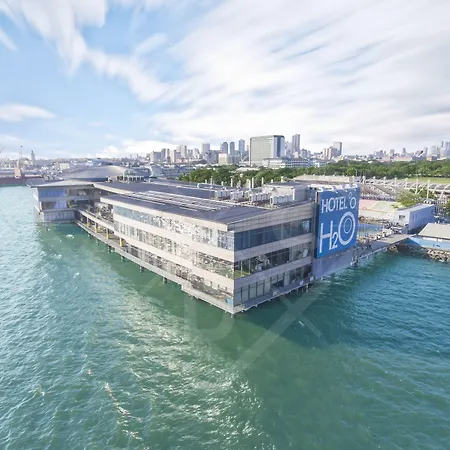 Hotel H2O-3