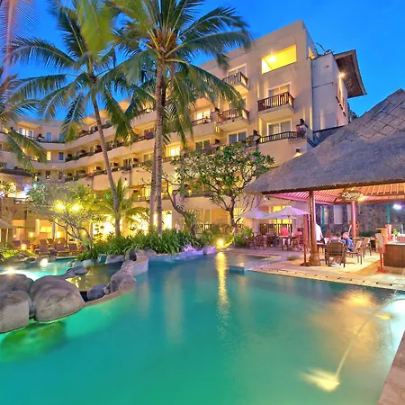 Kuta Paradiso Hotel-2