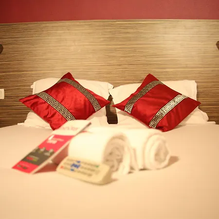 Fasthotel Lens Noyelles Godault-2