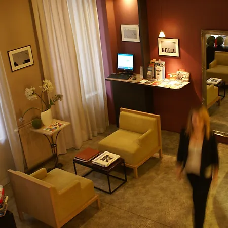 Hôtel Edmond Rostand-3
