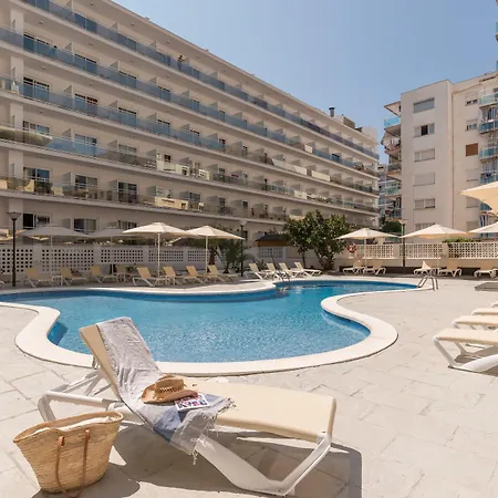 Hotel Salou Beach Family Rentalmar-2