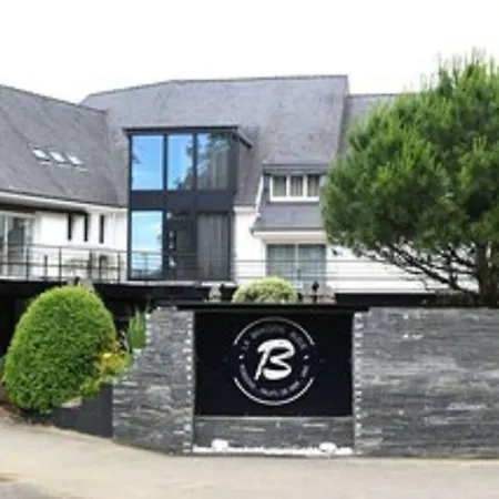 Logis Golfe Hotel-3