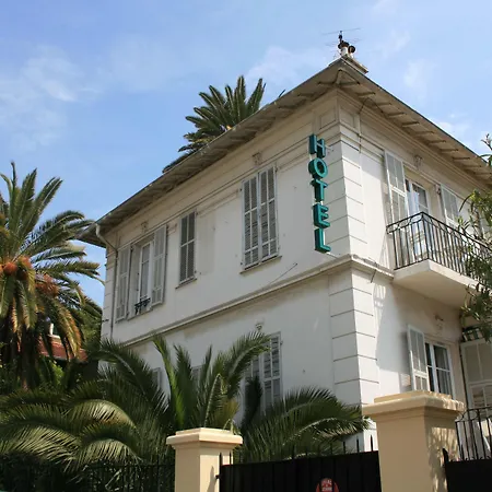 Hotel Villa Les Cygnes-2