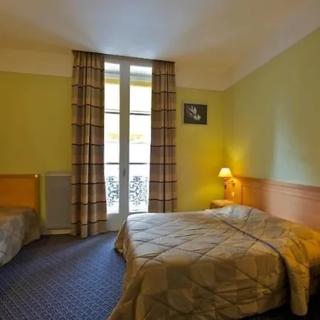 Hotel Le Bourbon Pau Centre-3
