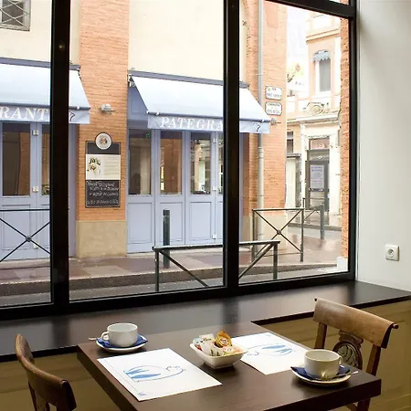 Hôtel Ours Blanc - Centre-3