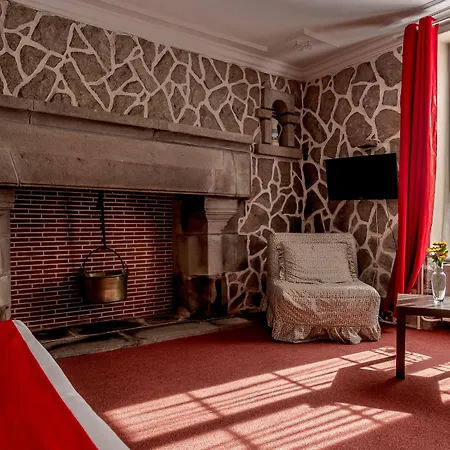 Logis- Auberge De Kerveoc'H-2