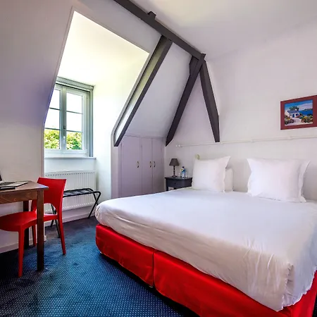 Logis- Auberge De Kerveoc'H-3