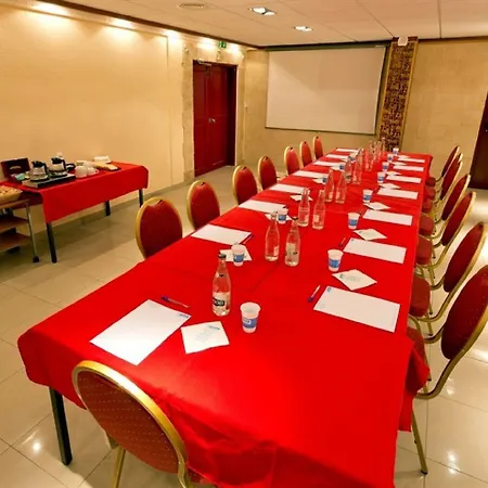 Hotel Joinville Hippodrome-2