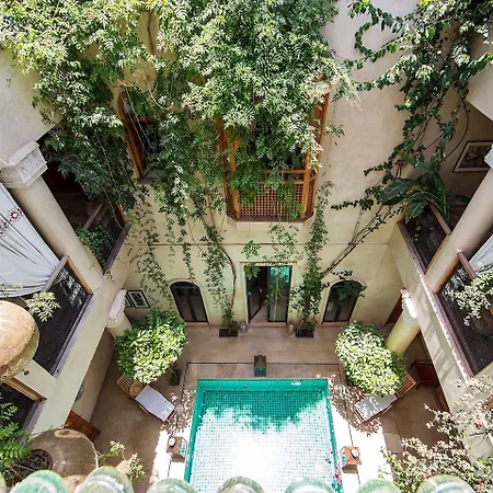 Riad Dar Justo Hotel Boutique&Spa-3