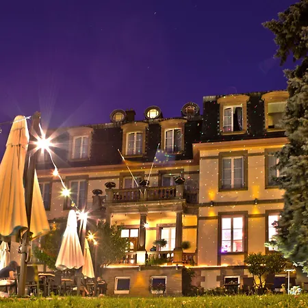 Hôtel Le Manoir-2
