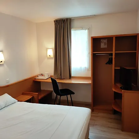 BRIT HOTEL Essentiel CAHORS Nord-2