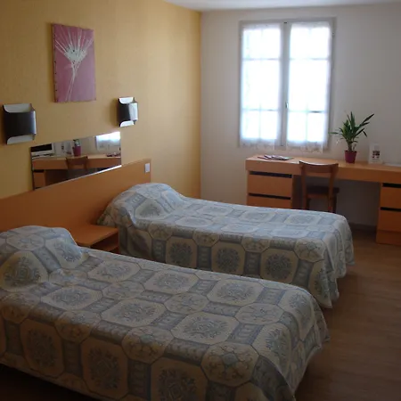 Hôtel Au Petit Languedoc-2