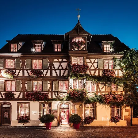 Hôtel des Deux Clefs-2