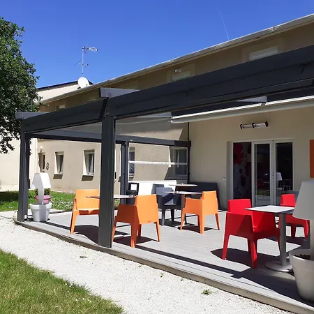 Sure Hotel By Best Western Tours Sud-3
