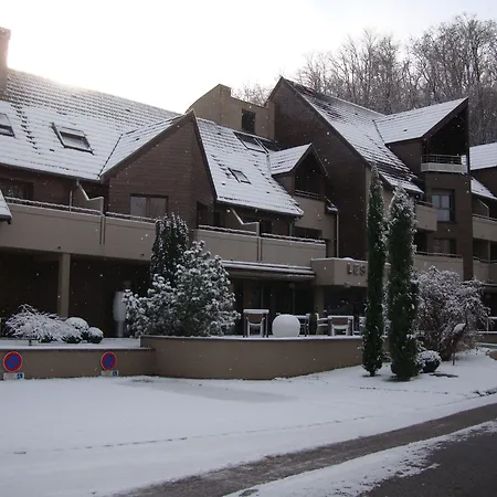 Hôtel Les Rives-2