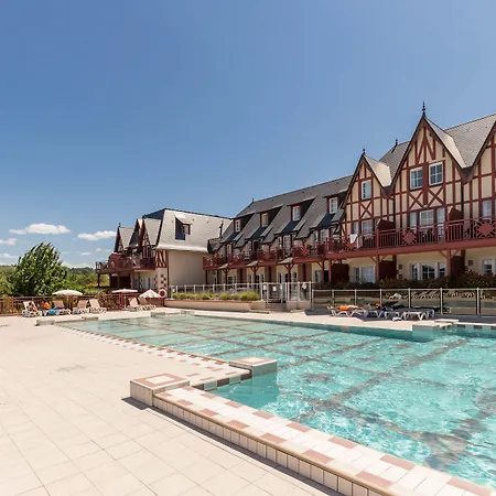 Pierre & Vacances Premium Residence & Spa Houlgate-2