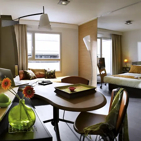 Aparthotel Adagio Nantes Centre-3