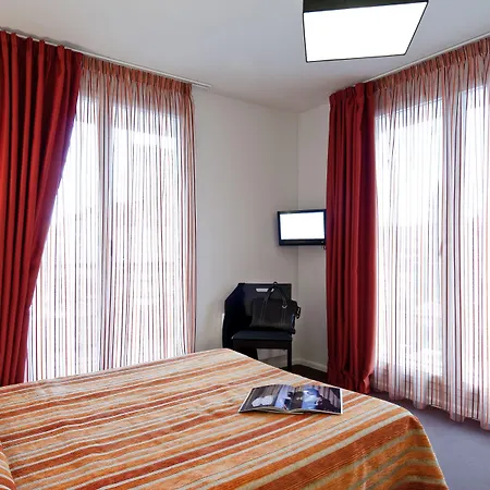Aparthotel Adagio Access Saint Louis Bâle-2