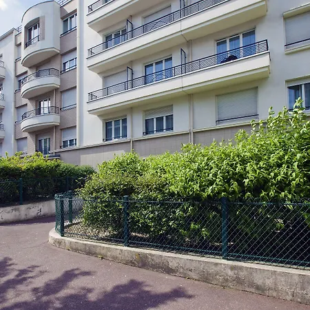 Séjours&Affaires Paris-Nanterre-2