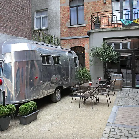 Vintage Hotel Brussels-2