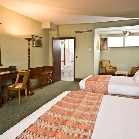 Hotel D'Angleterre Arras-3
