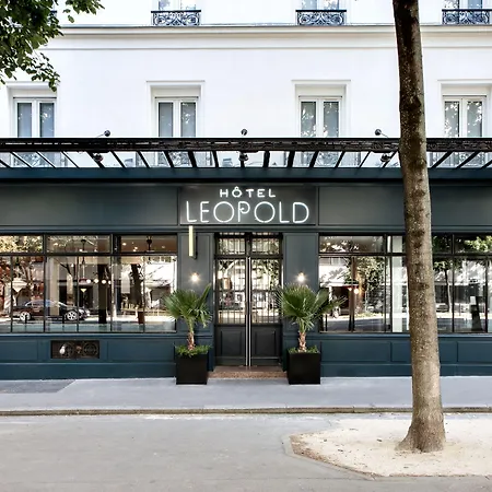 Hôtel Léopold - Orso Hotels-3