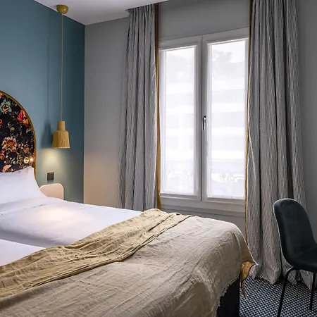 Hôtel Léopold - Orso Hotels-2
