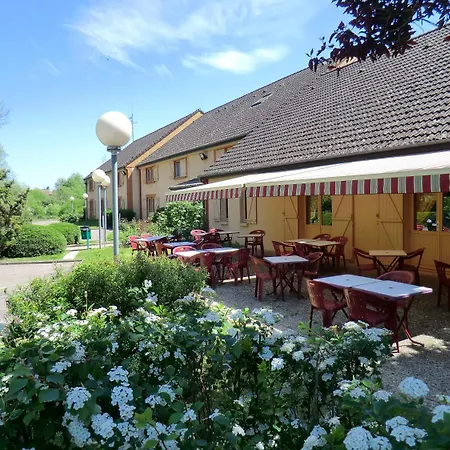 Hôtel Inn Design&Restaurant Bourges-3