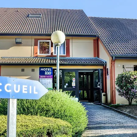 Hôtel Inn Design&Restaurant Bourges-2