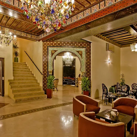 Hotel Lawrence d'Arabie-3