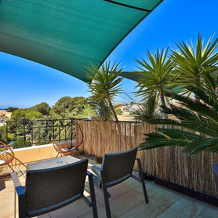 Hôtel Provençal-2