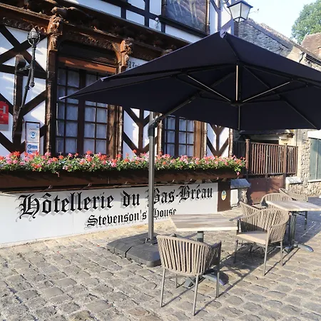 Hôtellerie Du Bas-Bréau-2