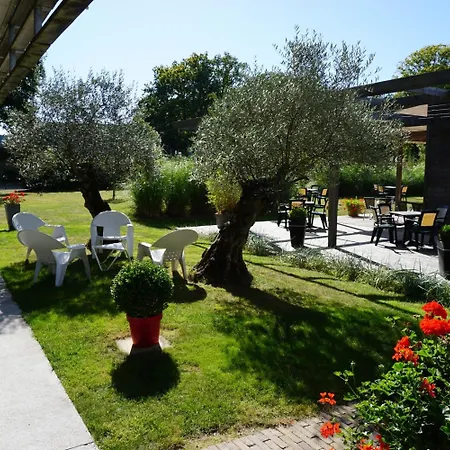 The Originals City, Hôtel Anaïade, Saint-Nazaire (Inter-Hotel)-3