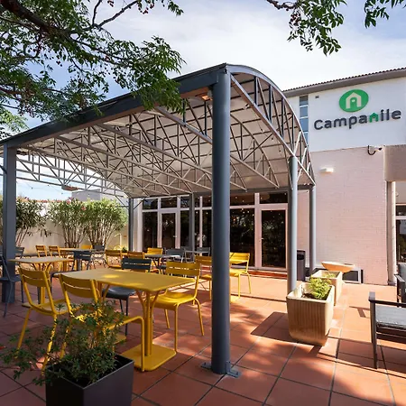 Campanile PRIME - Perpignan Nord Aéroport-3