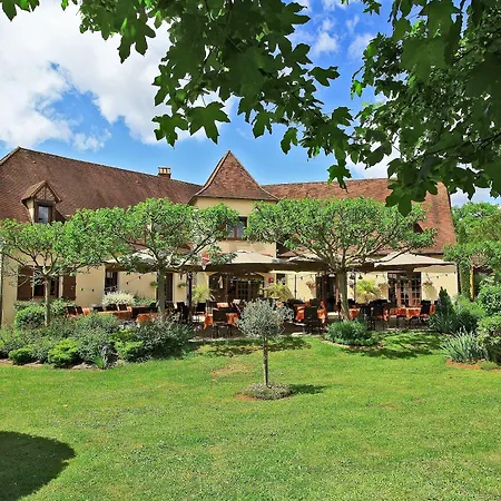 Logis Hostellerie du Causse-2