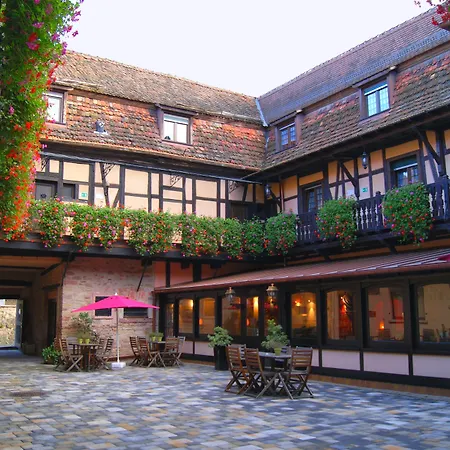 Le Gouverneur Hotel-2