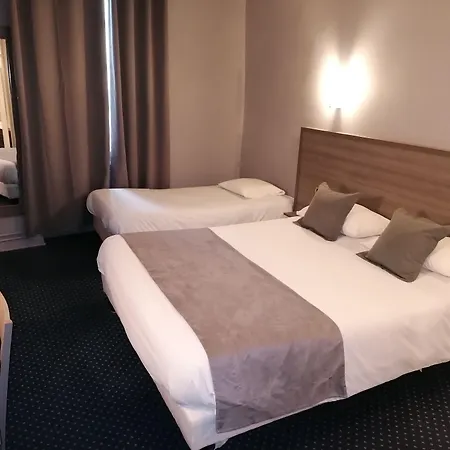 Logis Hôtel Saint Jacques-3