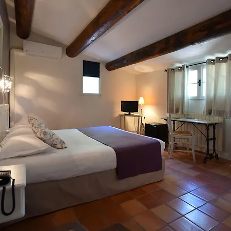 Logis Hotel le Mas De Cure Bourse-3