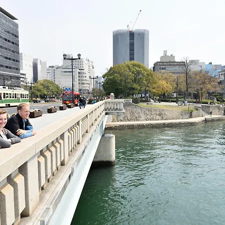 Hotel Mystays Hiroshima Peace Park-2