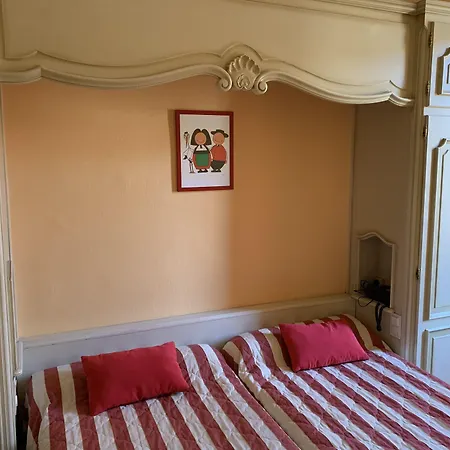 Cit'Hôtel des Vosges - 5 rue de la gare-3