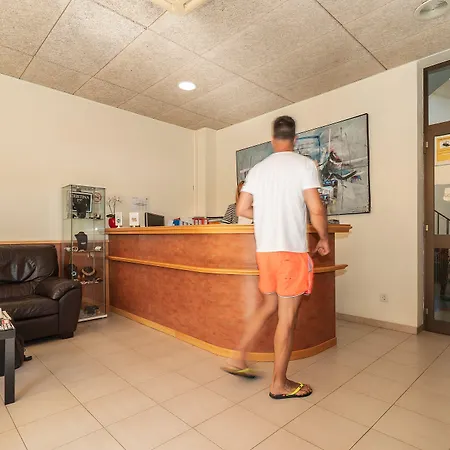 Hotel Platja d'Aro-3